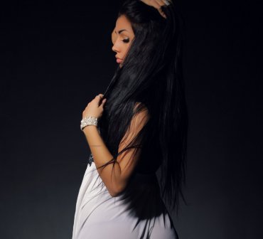 Проститутка Киева Лера 100%, индивидуалка принимает у метро Оболонь - большое фото