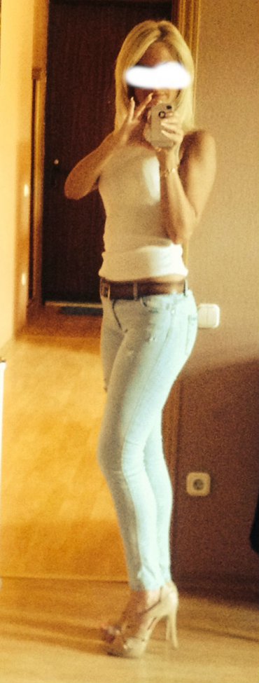 Проститутка Киева Илона, секс на улице Малиновского - большое фото