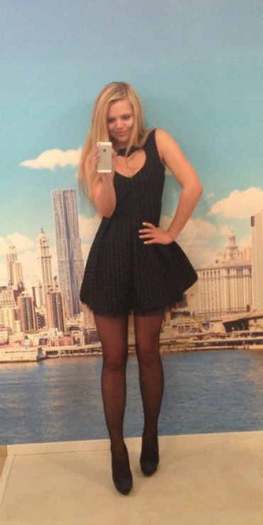 Проститутка Киева Юлия , с 3 размером сисек - большое фото