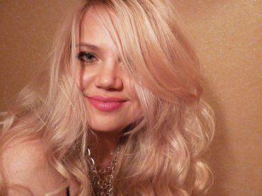 Проститутка Киева Юлия , эта инди блондинка - большое фото