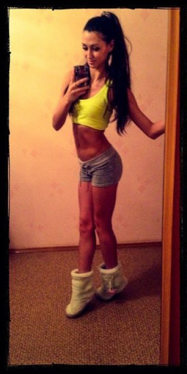 Проститутка Киева Лада , индивидуалка работает у метро Олимпийская - большое фото