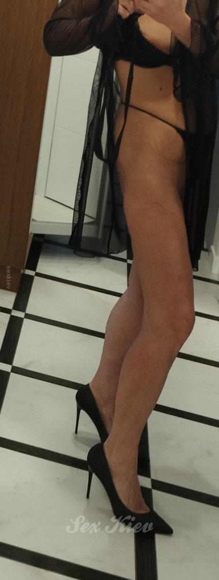 Проститутка Киева Галина, с 3 размером - большое фото