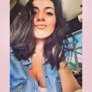 Проститутка Киева Ксюша 1000, индивидуалка работает у метро Левобережная - большое фото