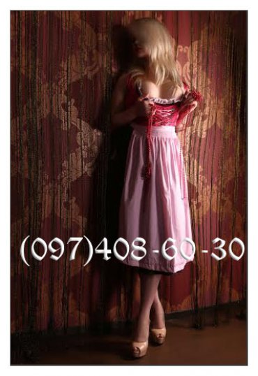 Проститутка Киева ДАШЕНЬКА Real, работает на улице Антоновича - большое фото