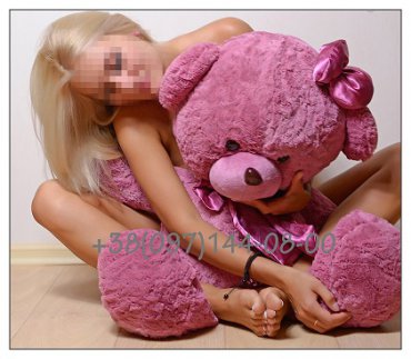 Проститутка Киева РУСЛАНА Real, снять за 400 грн - большое фото