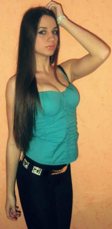 Проститутка Киева Яна ♥ I ℓ٥ﻻ ﻉ√٥υ ♥, с 3 размером - большое фото