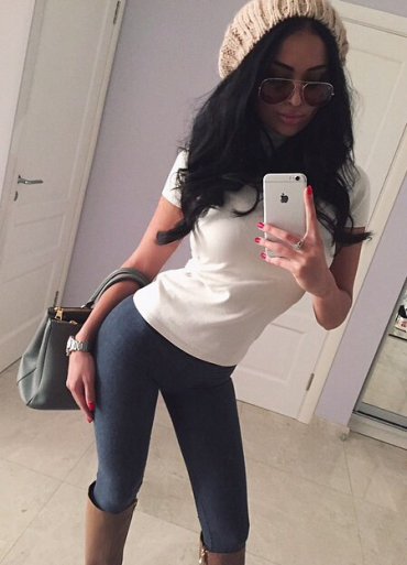 Проститутка Киева Анюта индивидуалка, такие путаны у нас по 1000 грн за час - большое фото