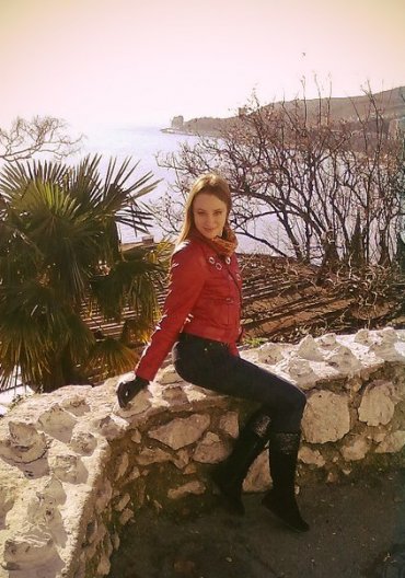 Проститутка Киева АНЕЧЬКА, с 3 размером сисек - большое фото