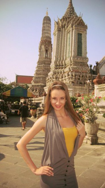 Проститутка Киева АНЕЧЬКА, индивидуалка работает у метро Вырлица - большое фото