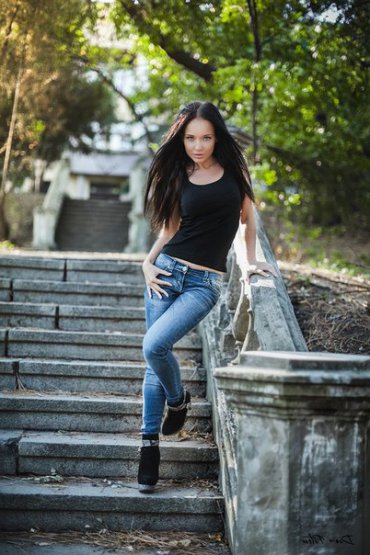 Проститутка Киева Полина, интим услуга