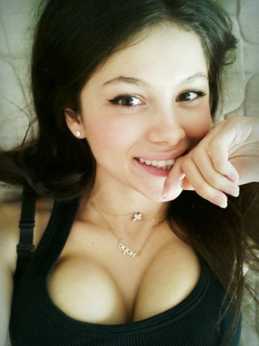 Проститутка Киева Кира, ей 20 лет - большое фото