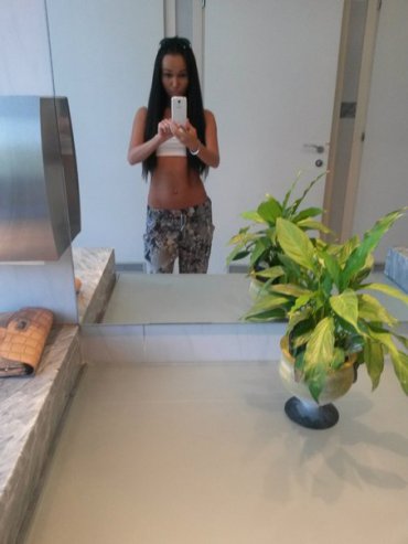 Проститутка Киева Ульяна , секс на улице Крещатик - большое фото