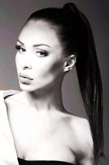 Проститутка Киева Неля, индивидуалка обслуживает у метро - большое фото