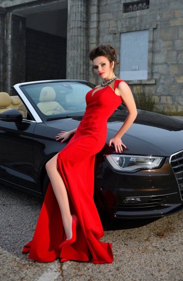 Проститутка Киева АННА...VIP, звонить по телефону 0**5653444 - большое фото