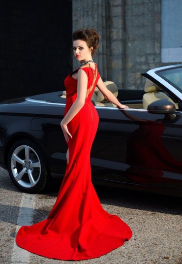 Проститутка Киева АННА...VIP, девушке 22 года - большое фото