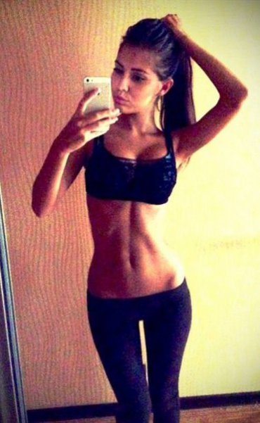 Проститутка Киева Людочка Дюймовочка, секс на улице Бульвар Перова - большое фото