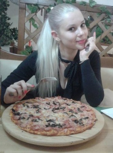 Проститутка Киева Ангелина АНАЛ, такие девочки тут за 800 грн час - большое фото