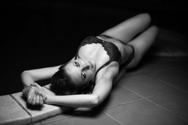 Проститутка Киева Алёна, возраста 24 года - большое фото