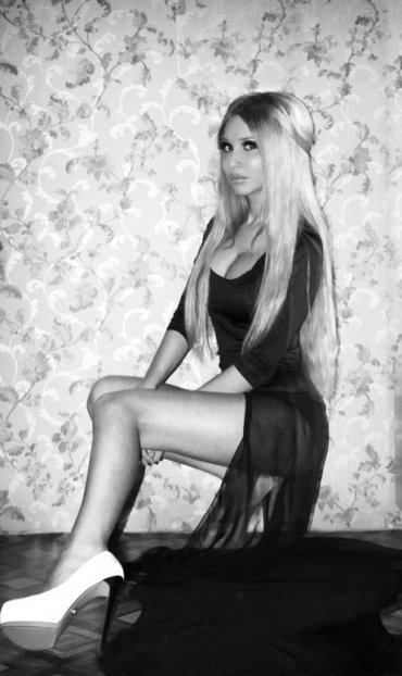 Проститутка Киева Марго VIP, возрастом 27 лет - большое фото