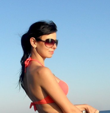 Проститутка Киева Кристина REAL, ей 20 лет - большое фото