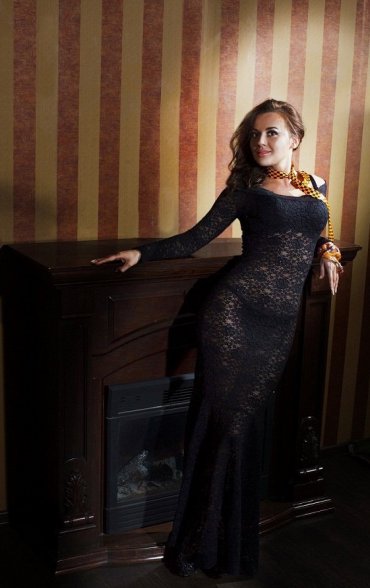 Проститутка Киева Тина, эта инди русая - большое фото