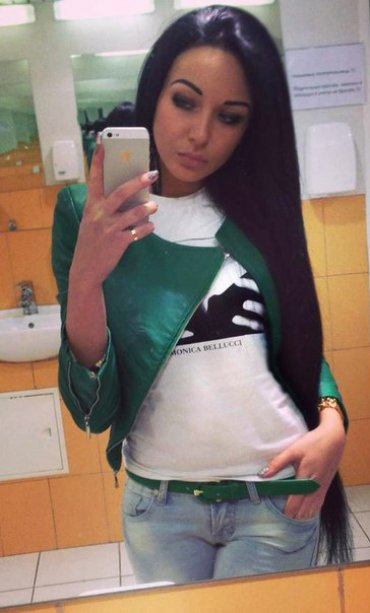 Проститутка Киева Марго , такие путаны тут за 1200 грн в час - большое фото