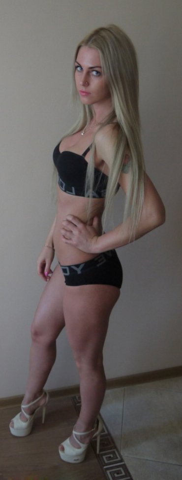 Проститутка Киева Инна, ей 20 лет - большое фото