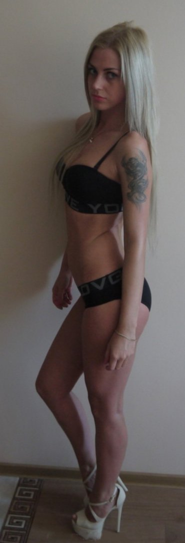 Проститутка Киева Инна, индивидуалка принимает у метро Дарница - большое фото