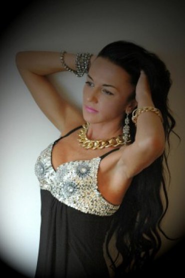 Проститутка Киева Анжелика100%, ей 29 лет - большое фото