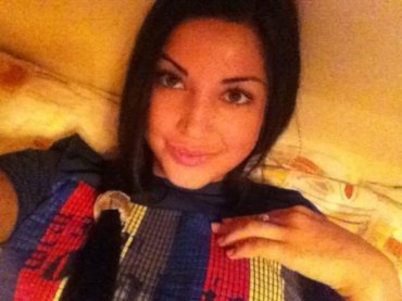 Проститутка Киева Эмма, с 2 размером - большое фото