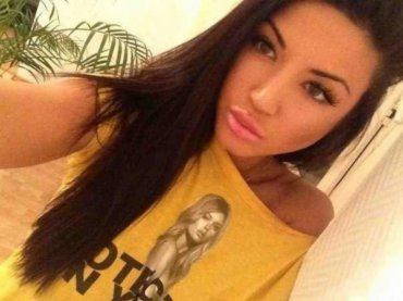 Проститутка Киева Эмма, индивидуалка работает у метро Площадь независимости - большое фото