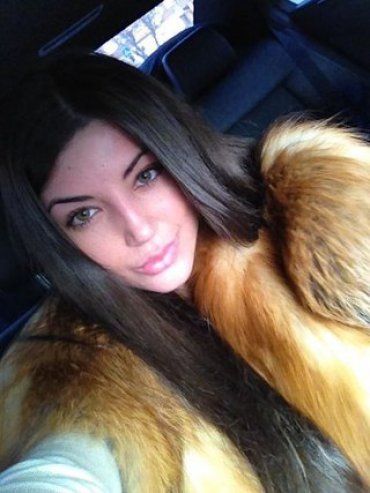 Проститутка Киева Эмма, работает на улице большая васильковская - большое фото