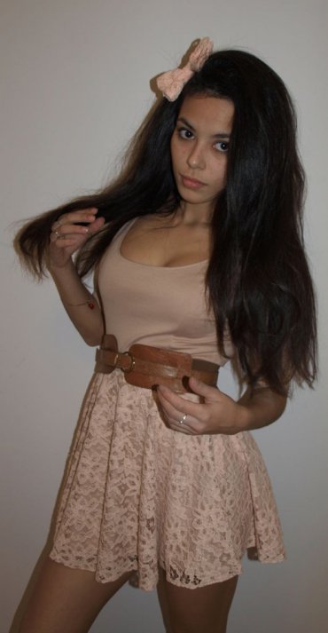 Проститутка Киева Ирина, эта фея шатенка - большое фото