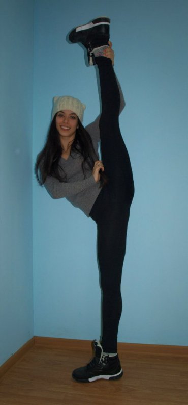 Проститутка Киева Ирина, девушке 25 лет - большое фото