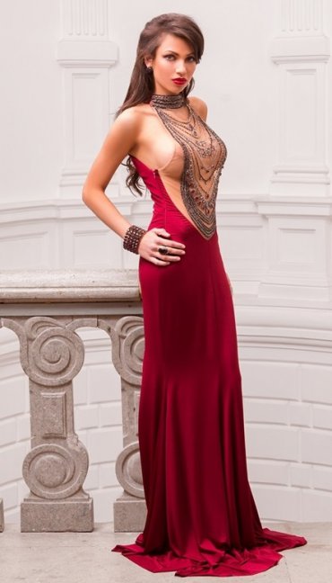 Проститутка Киева Рената, эта фея шатенка - большое фото