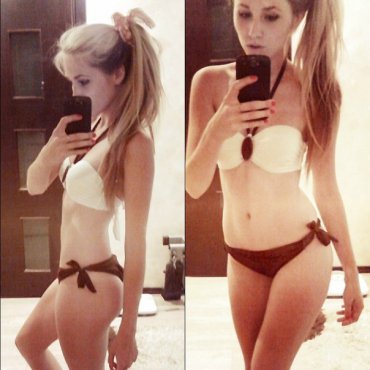 Проститутка Киева Мила, индивидуалка принимает у метро Университет - большое фото