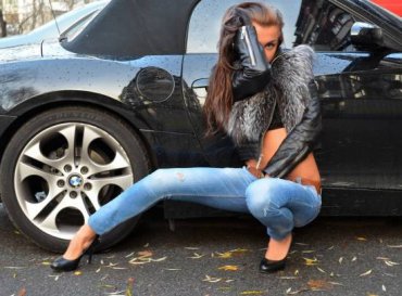 Проститутка Киева СОНЯ 300 грн, такие путаны у нас по 300 грн в час - большое фото