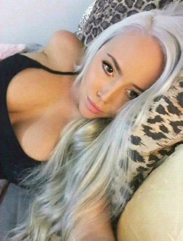 Проститутка Киева Каролина VIP, ей 25 лет - большое фото