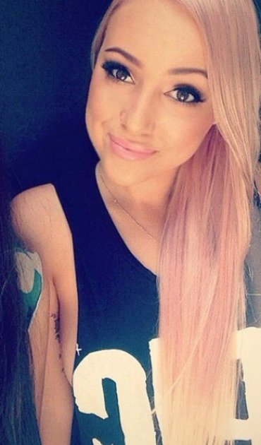 Проститутка Киева Каролина VIP, с 3 размером груди - большое фото