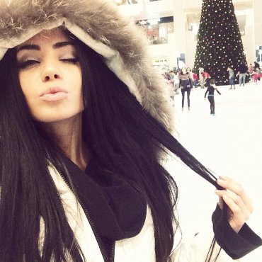 Проститутка Киева Милашка)), ей 19 лет - большое фото