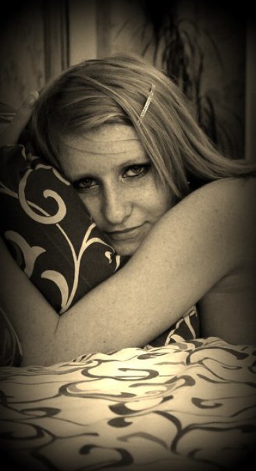 Проститутка Киева Рыжик реал, возрастом 19 лет - большое фото