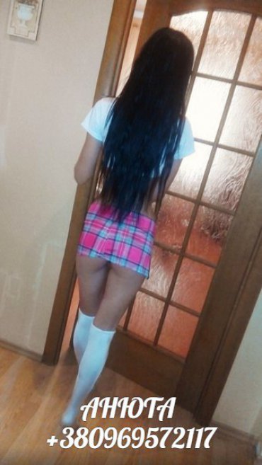 Проститутка Киева KISKI*V.I.P., живет на улице Героев Сталинграда - большое фото