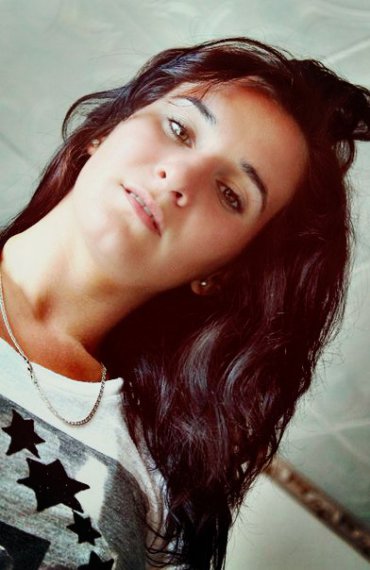 Проститутка Киева Студентки, шлюха брюнетка - большое фото