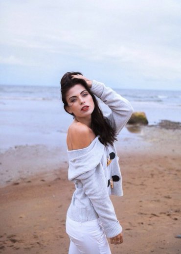 Проститутка Киева Алиса, снять за 1200 грн час - большое фото