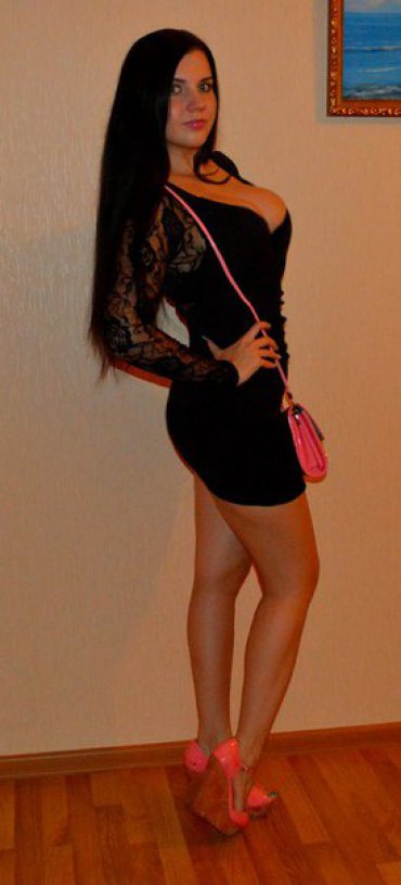 Проститутка Киева Ксюша, возрастом 19 лет - большое фото