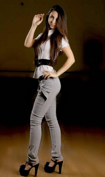 Проститутка Киева Оксана, с 2 размером - большое фото