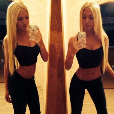 Проститутка Киева Саша, с 3 размером груди - большое фото