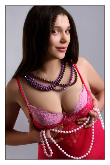 Проститутка Киева Аленка 300 грн., путана шатенка - большое фото