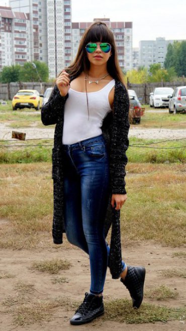 Проститутка Киева Алина , секс на улице бульвар Леси Украинки - большое фото