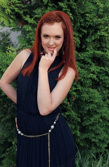 Проститутка Киева Мила, индивидуалка работает у метро Политехнический институт - большое фото